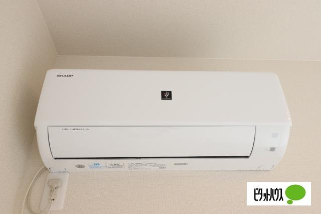 近江八幡市大森町アパート 部屋画像
