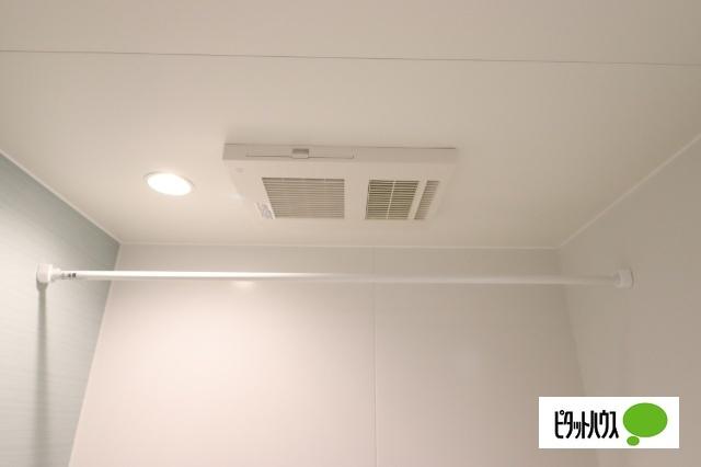 近江八幡市大森町アパート 部屋画像