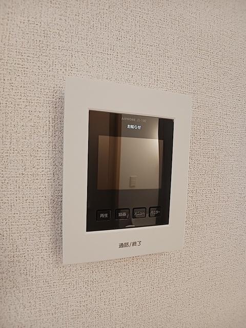 デーア・プラシード（103） 設備