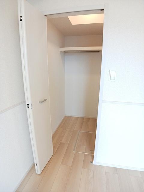 グランルージュ（104） 収納