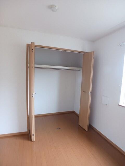 リバティ　ウインド（101） 収納