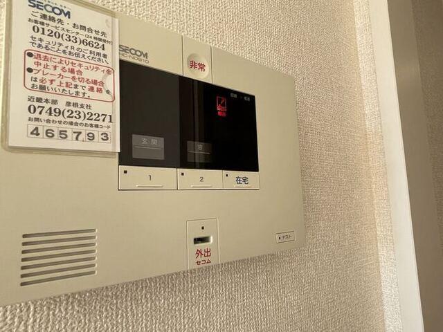 プラネハイツ（102） セキュリティ