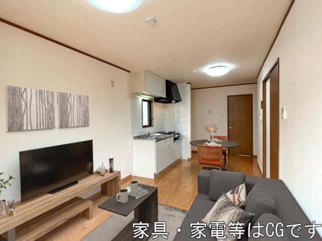 Center Point (ｾﾝﾀｰﾎﾟｲﾝﾄ)（101） 部屋画像
