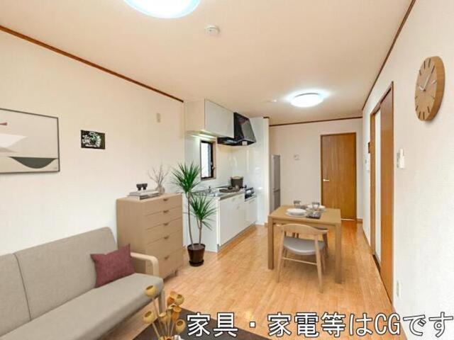 Center Point (ｾﾝﾀｰﾎﾟｲﾝﾄ)（101） 部屋画像