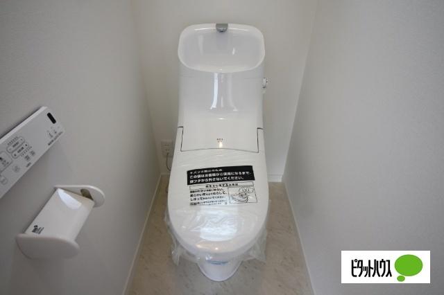 Lake Garden M（505） トイレ