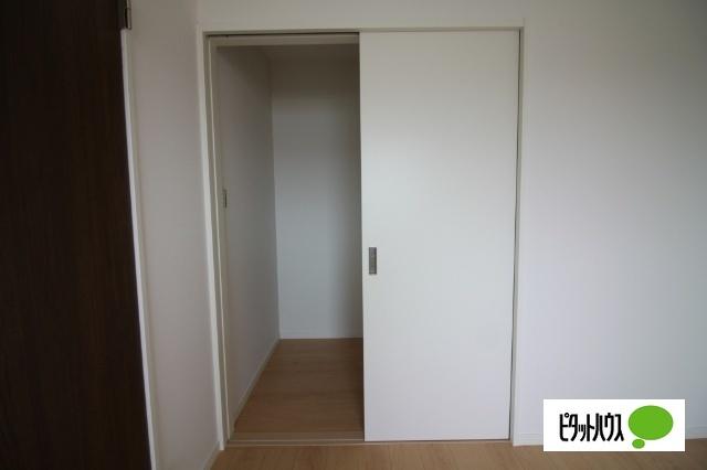 Lake Garden M（505） 収納