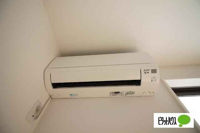 Lake Garden M（505） 部屋画像
