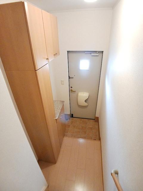 ソレイユ　イズミⅠ（205） 玄関