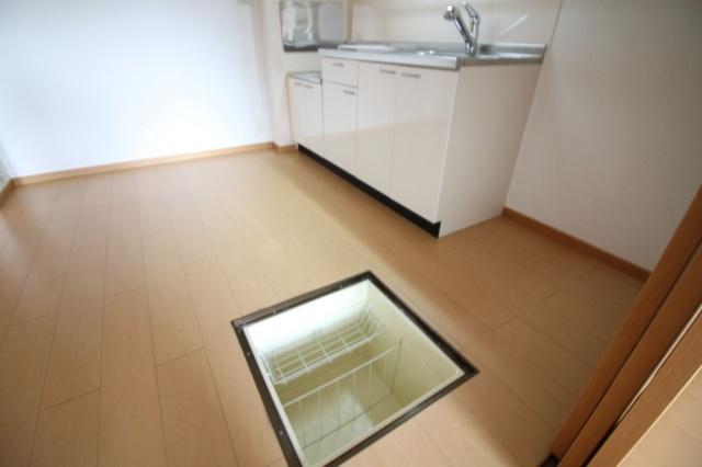 デーア・プラシード（103） 部屋画像