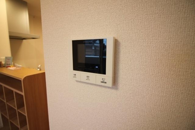 ベルコート川崎（303） セキュリティ