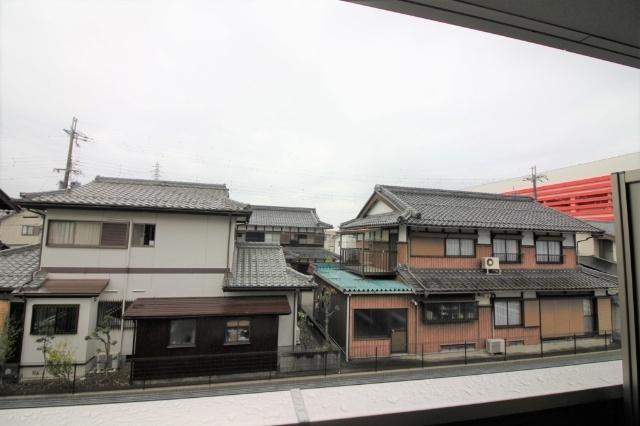 ベルコート川崎（303） 眺望