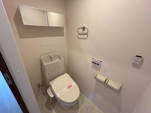 ミラ トイレ