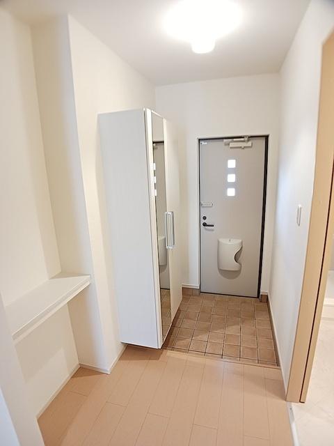 Ｔｏｌｅｒａｎｃｅ（101） 玄関