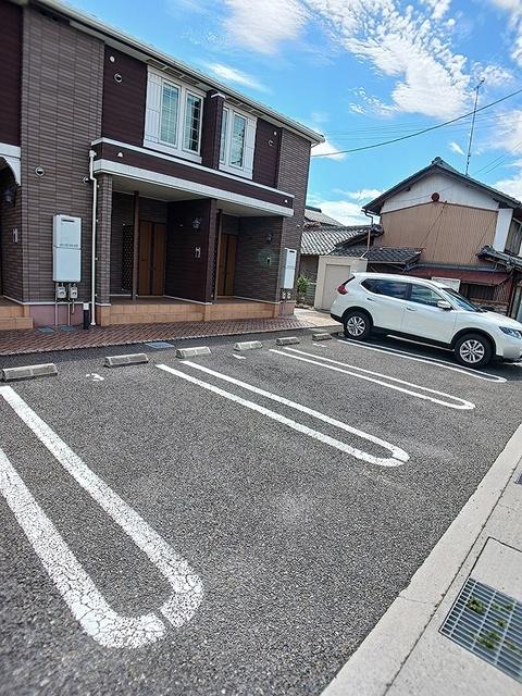Ｔｏｌｅｒａｎｃｅ（101） 駐車場