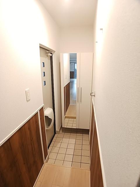 雅楽（105） 玄関