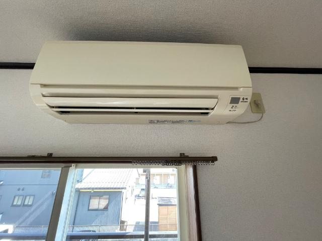 ニューコーポシミズ（203） 部屋画像