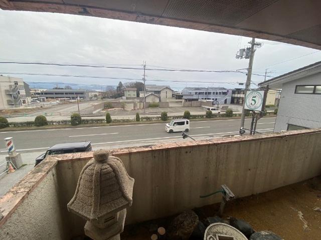 神照町テナント 眺望