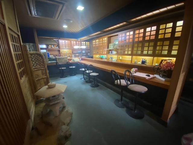 神照町テナント 室内