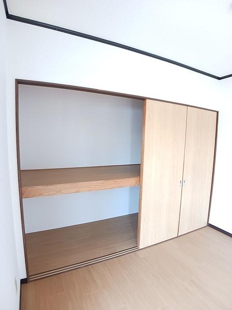ニューコーポシミズ（203） 収納