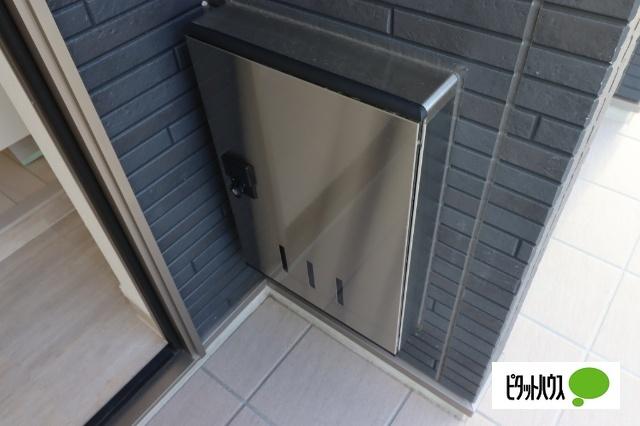 近江八幡市長光寺町アパート 部屋画像