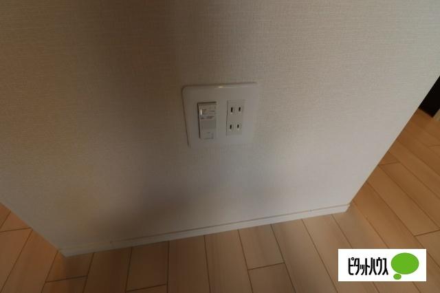 近江八幡市長光寺町アパート 部屋画像