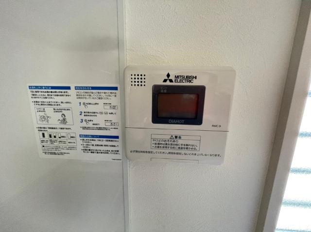 長浜市小堀町アパート 設備