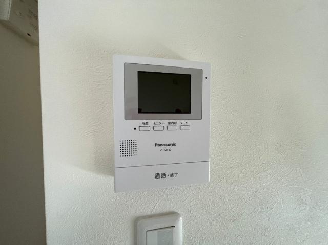 長浜市小堀町アパート セキュリティ