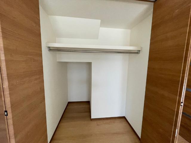 長浜市小堀町アパート 収納