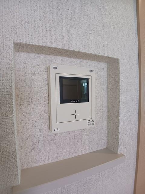 グランエスポワール（203） 設備