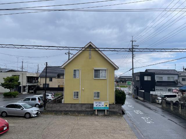 コート下大行寺 眺望