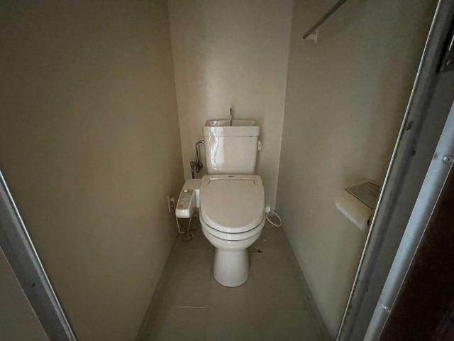 コート下大行寺 トイレ