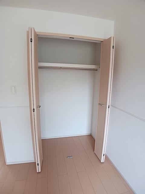 グラン　ルシェ（104） 収納