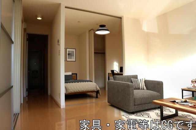 レセンテ出町　A棟（103） 部屋画像