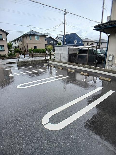 エンジェルⅠ（203） 駐車場