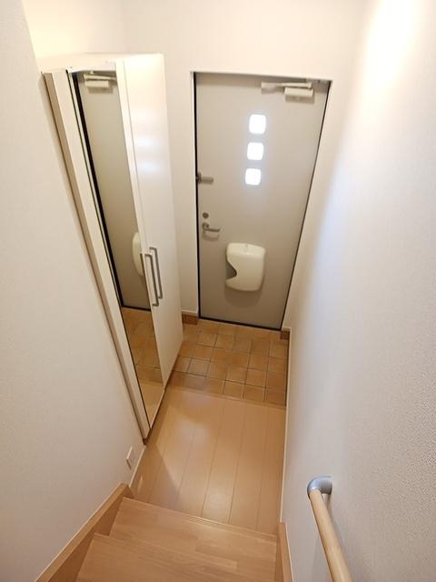 Ｒｉｒｉａ　Ⅶ　Ⅴ（205） 玄関