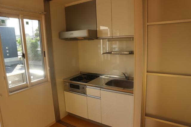 レセンテ出町　A棟（103） 部屋画像