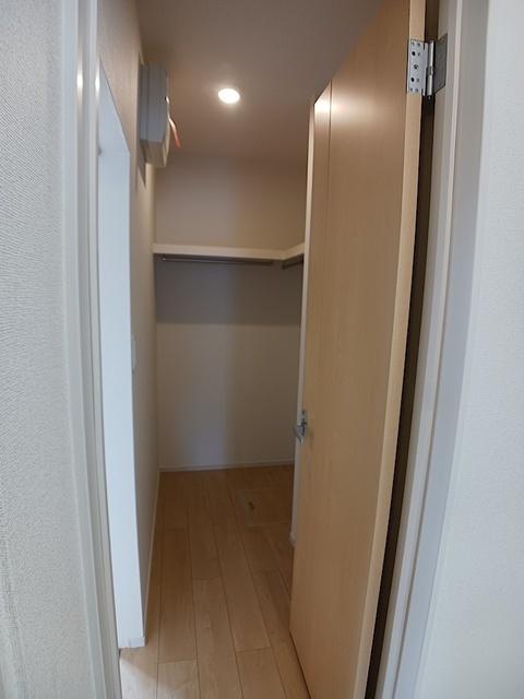 パラシオⅡ（105） 収納