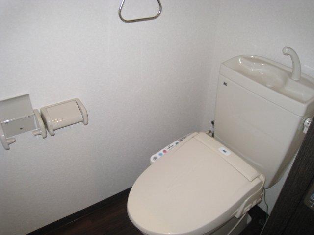 グランディス トイレ