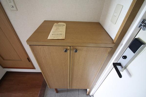 カーサボヌール（101） 設備