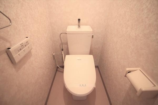 カーサボヌール（101） トイレ