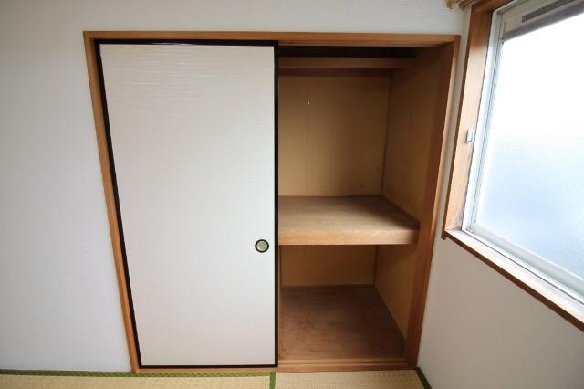 グランディール長浜（2） 収納