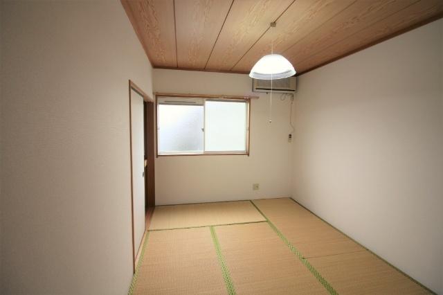 グランディール長浜（8） リビング