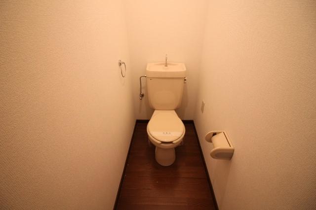 グランディール長浜（8） トイレ