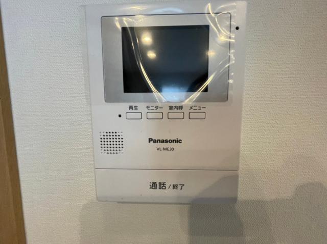 インターサイドシティ伊吹（4-105） セキュリティ