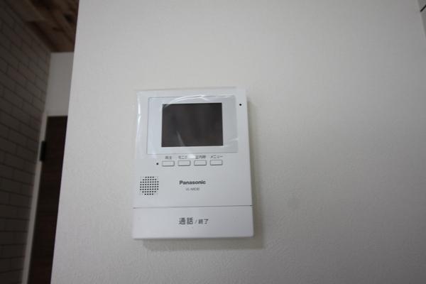 RUSH　Ⅰ（101） セキュリティ