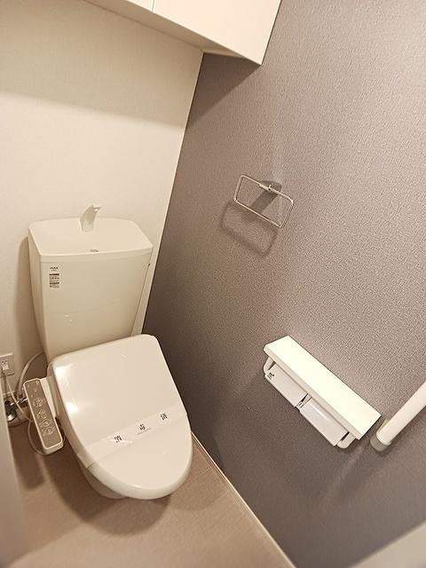 Ｍ−ＳＱＵＡＲＥ（101） トイレ