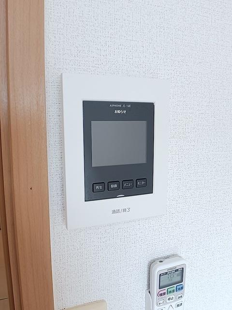 パインビレッジ５６（102） 設備