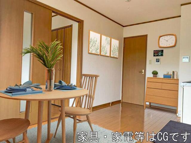 ダイワ・ヴィラノルテ　Ｂ（102） 部屋画像
