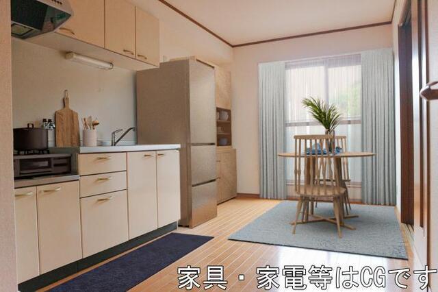 ダイワ・ヴィラノルテ　Ｂ（102） 部屋画像