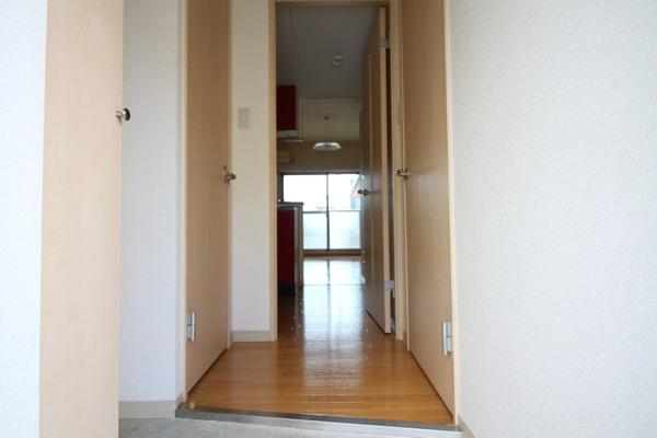 長浜市小堀町マンション 部屋画像